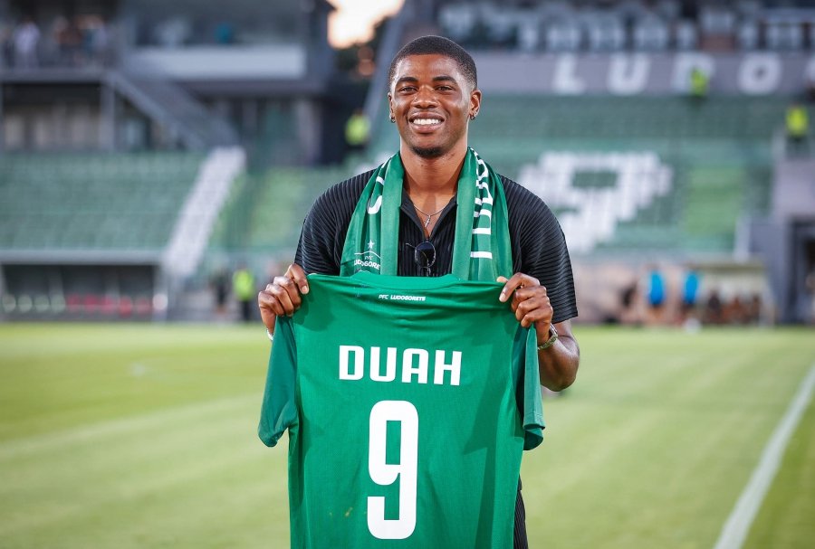 Нападател на Лудогорец пак ляга под ножа