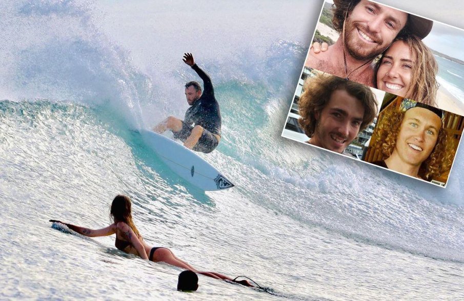 Откриха три тела в Мексико на мястото, на което издирваха чуждестранни сърфисти