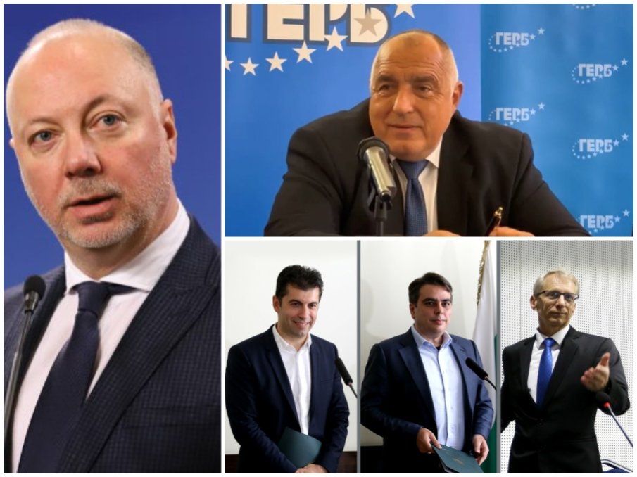 ПОЛИТИЧЕСКИ ПЪЗЕЛ! Росен Желязков намекна какво ще се случи след изборите, а сглобката...