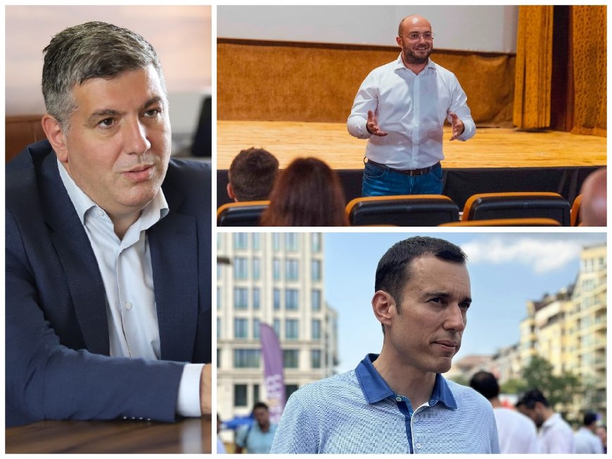 СКАНДАЛ В РАЗВИТИЕ: Ето каква 5-цифрена сума е прибрала жената на Андрей Цеков, за да консултира кмета Терзиев