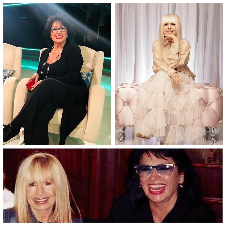 САМО В ПИК И РЕТРО: Защо се мразят Лили Иванова и Данчето Христова?