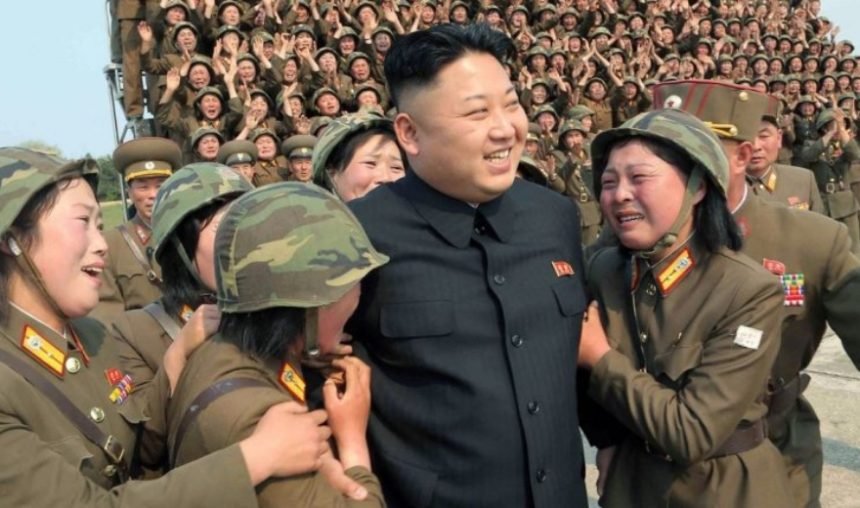 ХИТ! Песен за Ким Чен-ун взриви Мрежата (ВИДЕО)