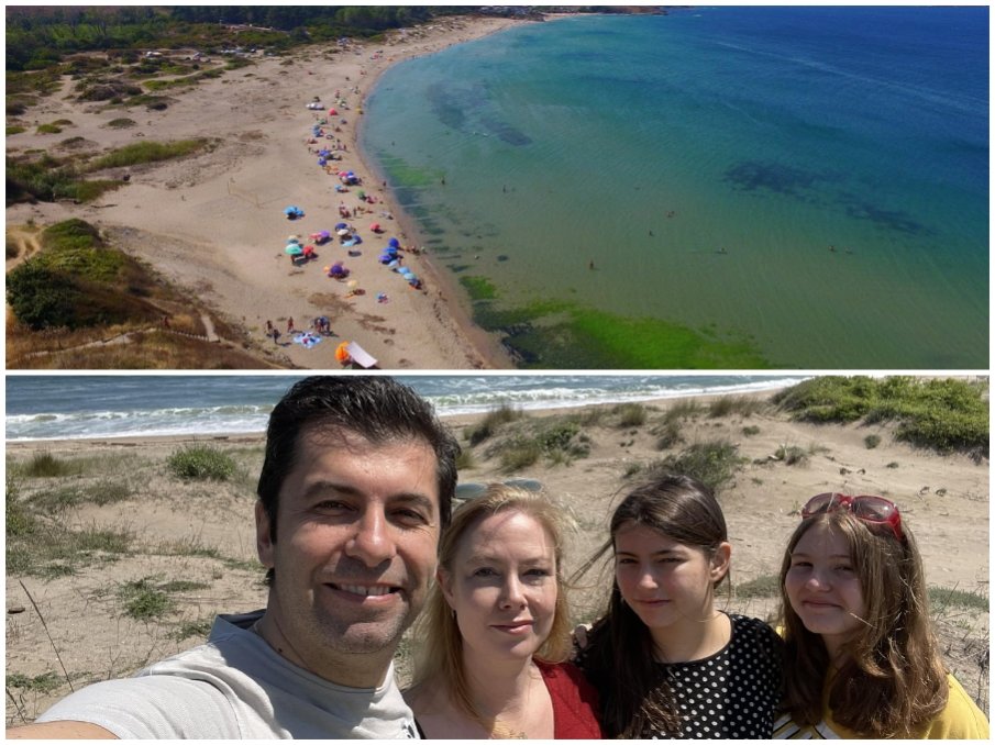 ПЪРВО В ПИК! Кирил Петков заведе семейството на “Корал“ навръх Гергьовден - обвини доскорошни съратници в доносничество