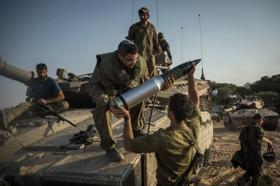 Хамас и палестинските групировки са готови за цялостно споразумение