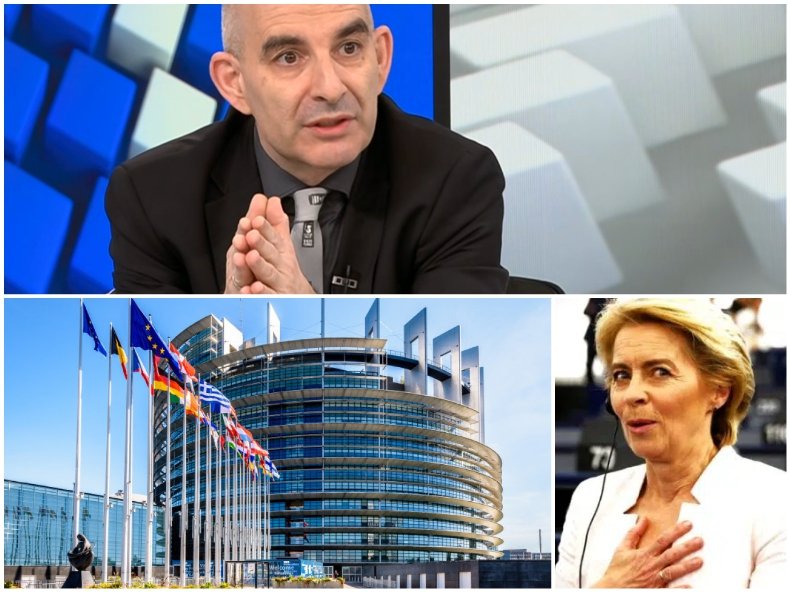 Волгин безпощадно точен към опонентите си за евровота: Не харесвам идеята, че има една Урсула или един Урсул, които ти казват какво да правиш