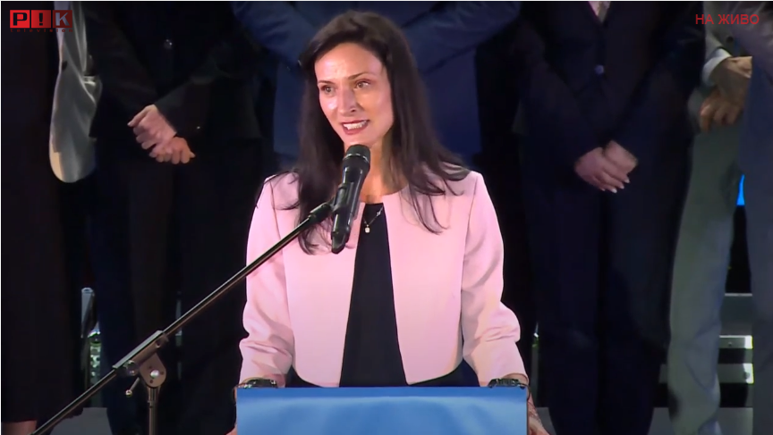 Гласят Мария Габриел за заместник-генерален секретар на НАТО