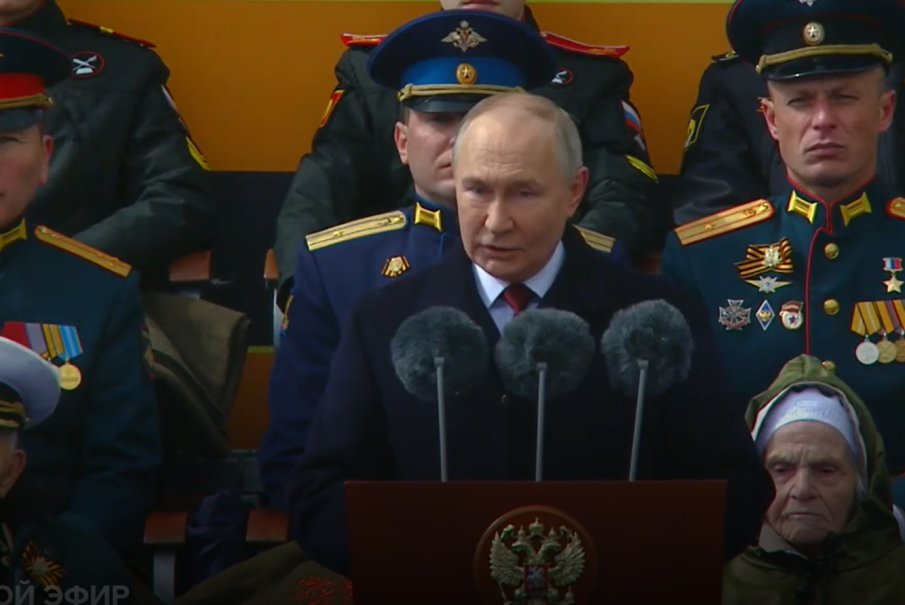 Путин: Русия ще направи всичко, за да предотврати глобален сблъсък