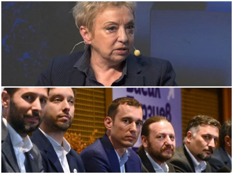 ГОРИ ПОЖАР! Диана Дамянова: Свръхактивността на Спаси София“ и решенията на Терзиев дали не успяват да разбият и софийския бастион на ППДБ