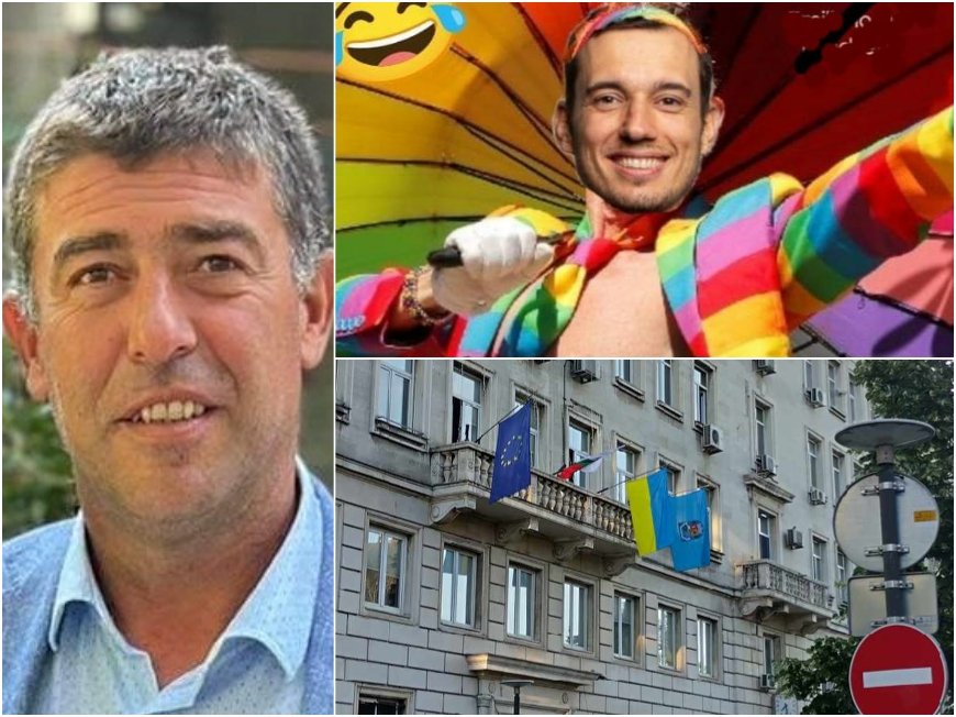 РАЗМАЗВАЩО: Приключиха Васил Терзиев след поредната му гавра със софиянци (СНИМКА)