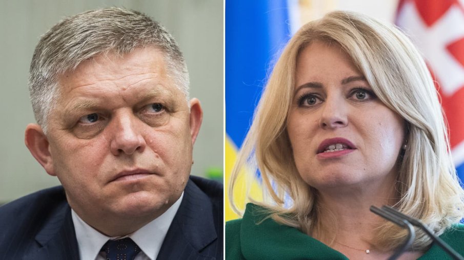 СЛЕД СТРЕЛБАТА ПО ФИЦО: Словакия е на ръба на гражданска война