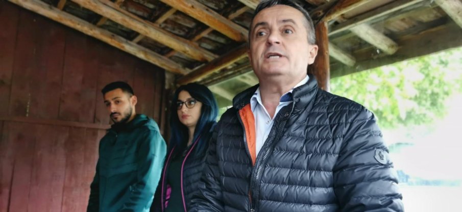 Д-р Красимир Събев, ГЕРБ-СДС: Призовавам хората да гласуват масово! (СНИМКИ)