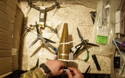 Русия съобщи, че е свалила украински дрон в Татарстан