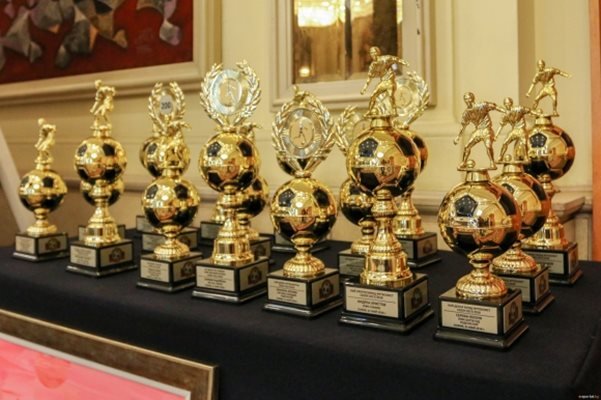 Това са номинациите в 23-ото издание на анкетата “Футболист на Футболистите“