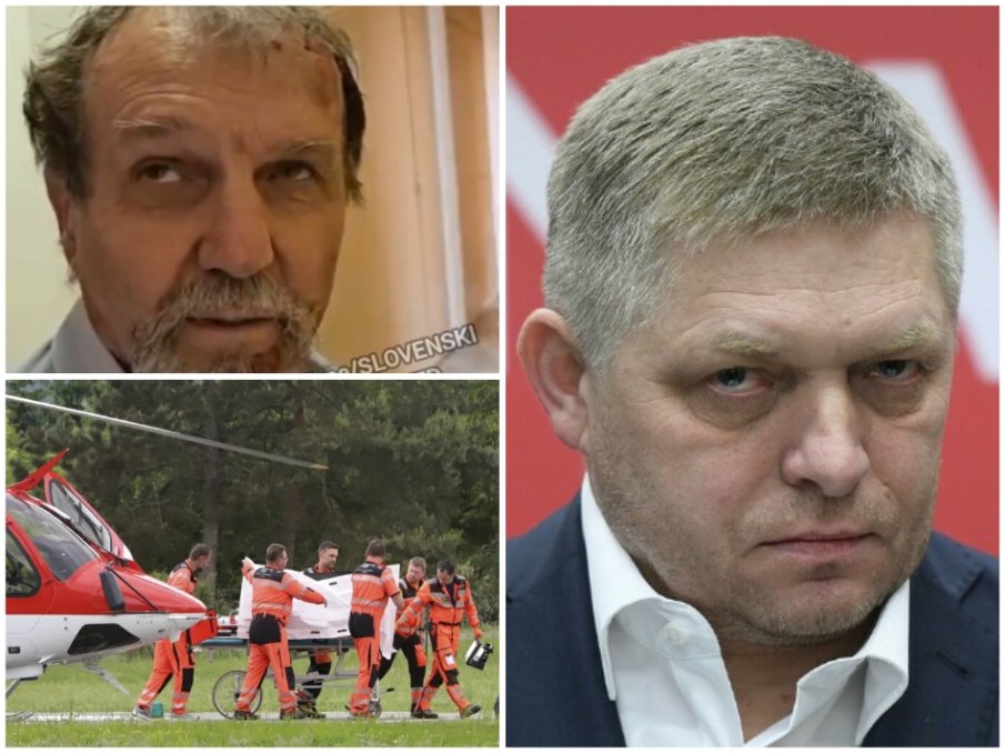 Проговори нападателят на Робърт Фицо - ето защо го простреля (ВИДЕО)