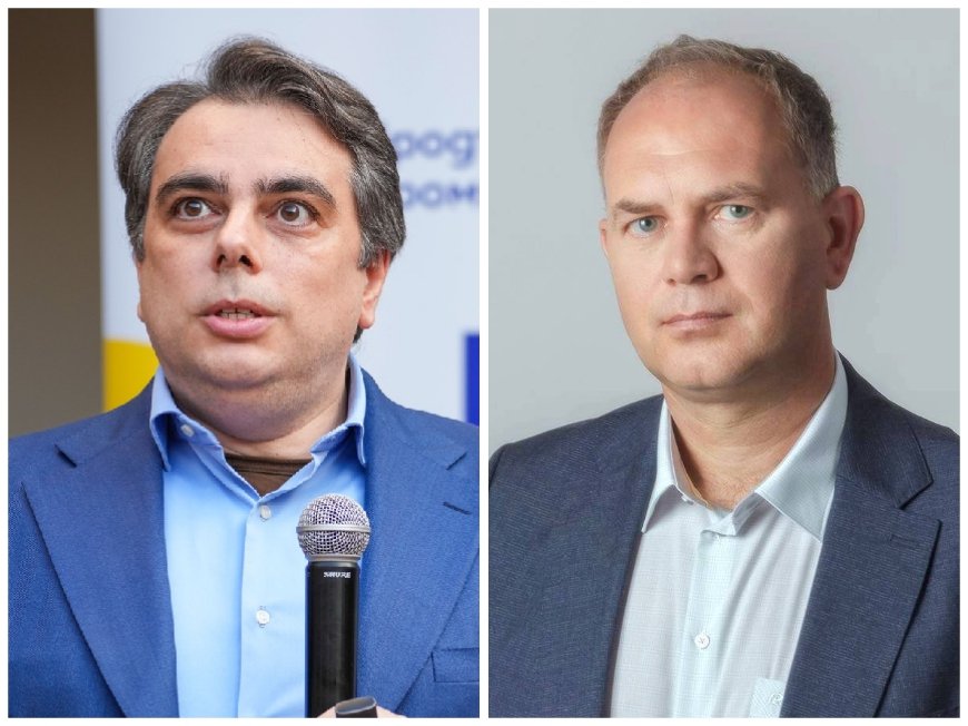 Асен Василев се загрижил, че правителството ще открадне 100 милиона от пенсионерите, а самият той прибра 1 милиард от енергетиката