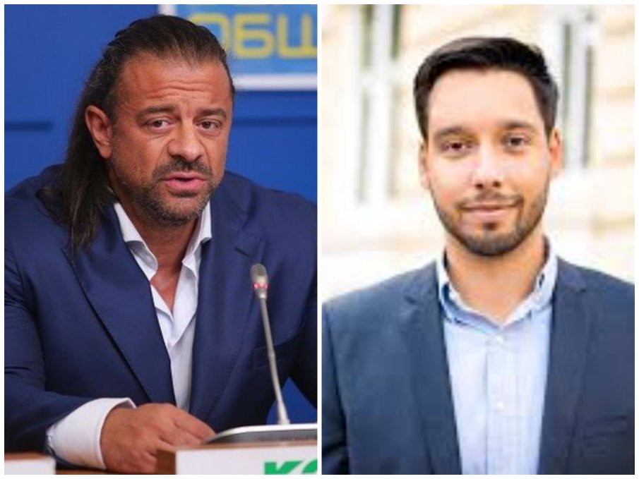 Ричард Алибегов направи на салата Борис Бонев и компания: Спаси София упражняват политически терор над бизнеса