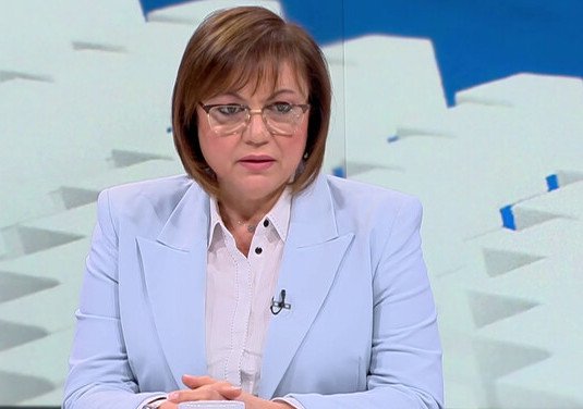 Нинова: И аз съм имала заплахи за живота, но отказах охраната от НСО (ОБНОВЕНА)