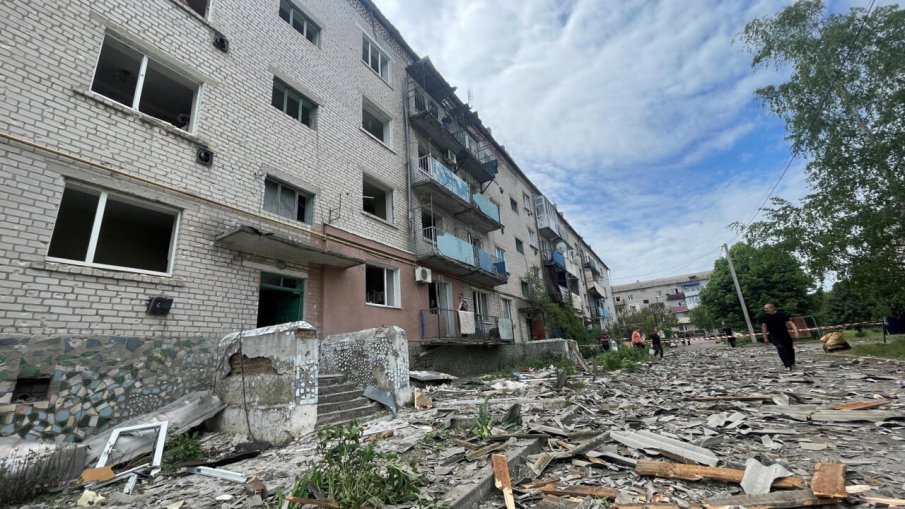 Четирима убити при украински атаки в Белгородска област