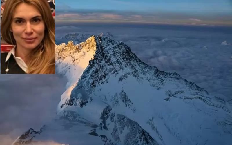 Трета българка покори Еверест