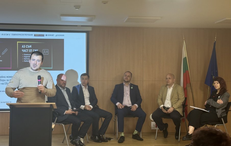 Александър Симов: Голямата тема пред ЕС днес е война или мир – БСП е за мир