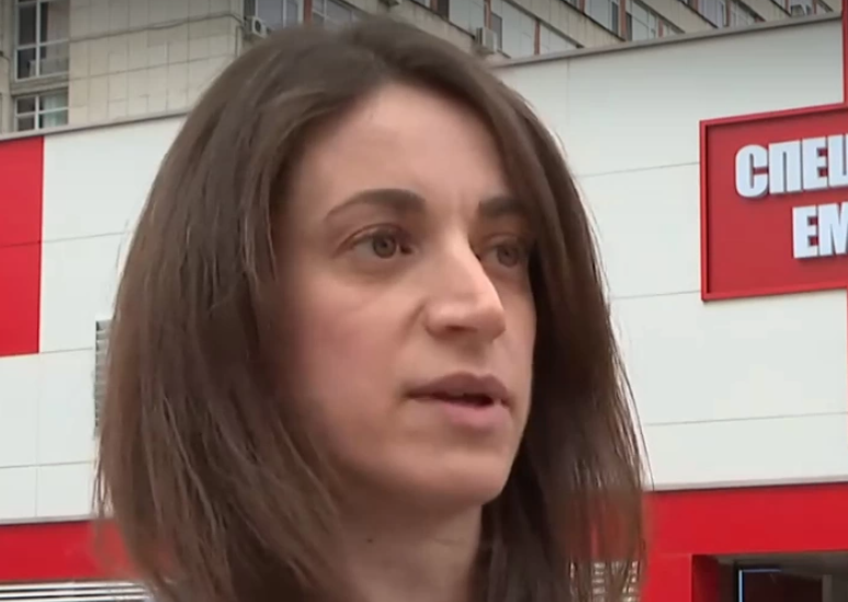 Проговори лекарката, озовала се първа на кървавата касапница в Пловдив