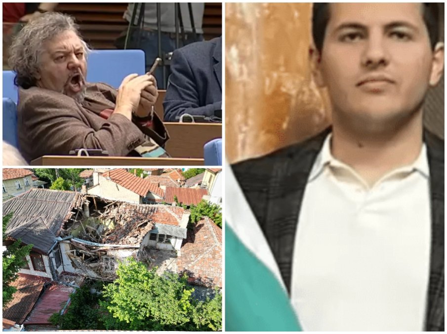 СКАНДАЛЪТ НАБИРА СКОРОСТ: Родственик на Димитър Талев избухна: Манол Пейков има най-голяма вина за събарянето на къщата