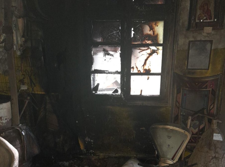 Борис Цветков, БСП: Умишлен е палежът в кметството в Долна Секирна