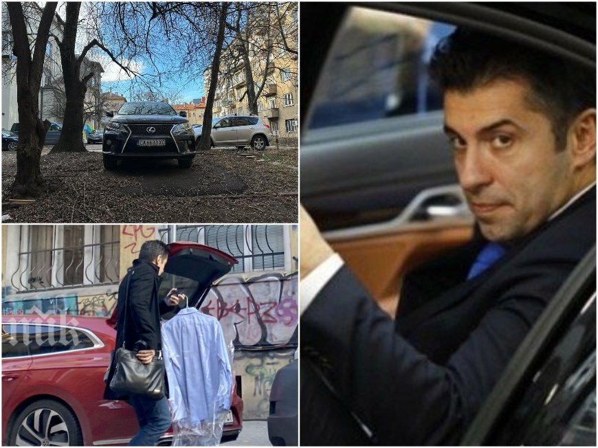 САМО В ПИК! Кирил Петков четири пъти спипан да кара с превишена скорост - веднъж за малко да остане без книжка (СНИМКИ)