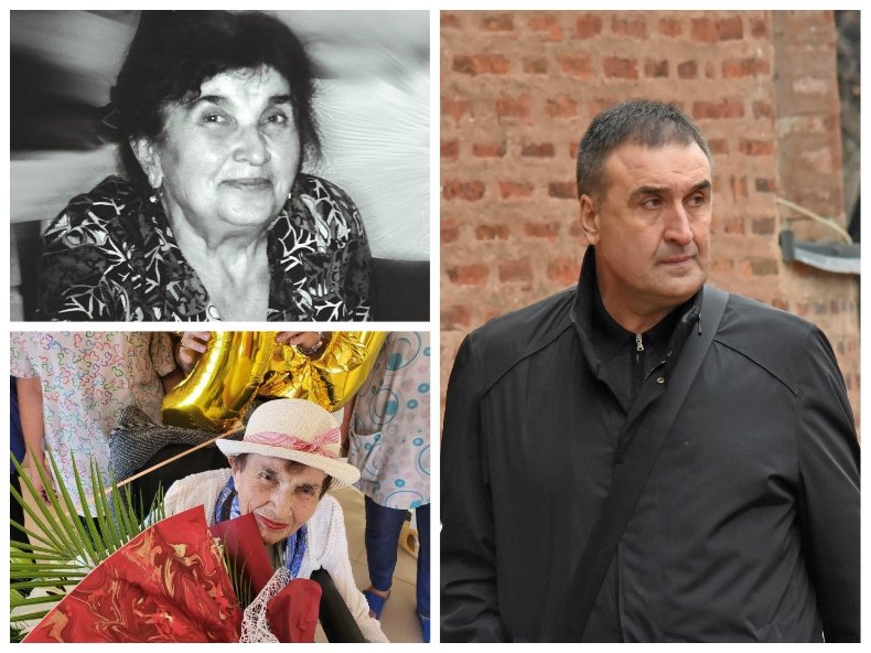 САМО В ПИК И РЕТРО: Веселин Маринов съсипан след смъртта на майка си