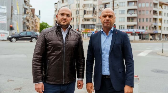 Пет нови мобилни камери за контрол на скоростта се очакват за Пловдив