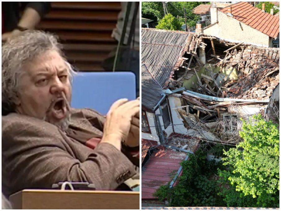 СКАНДАЛЪТ СЕ РАЗРАСТВА: Манол Пейков още не е придобил собствеността върху къщата на Талев - очевидно или е некадърен, или има нещо гнило в цялата работа