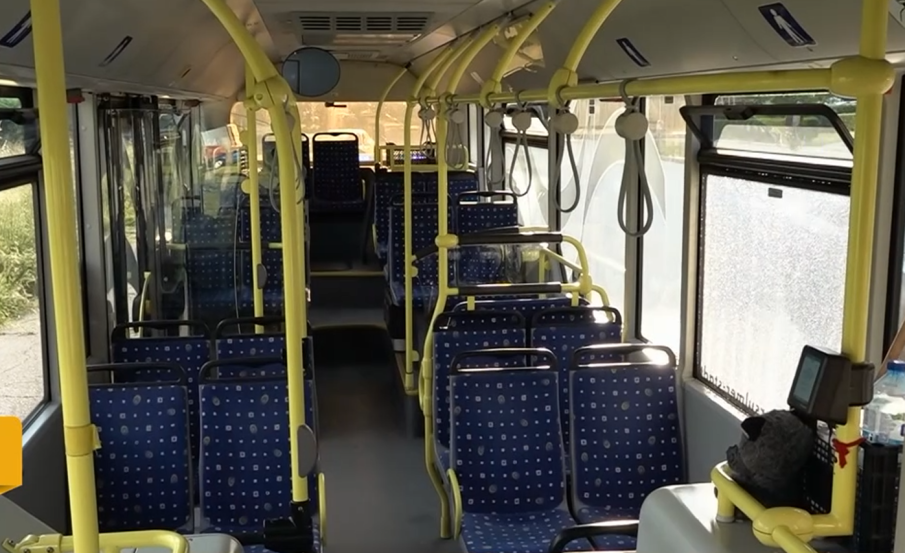 СТРЕЛБА ИМА, ЗАДЪРЖАНИ - НЕ: Кой гърми за пореден път по автобус в Пловдив