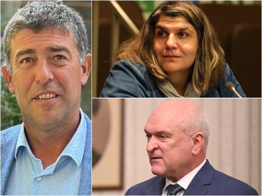 Главчев веднага да уволни калинката на ДБ Лъчезара, обявена за героиня от розовата секта