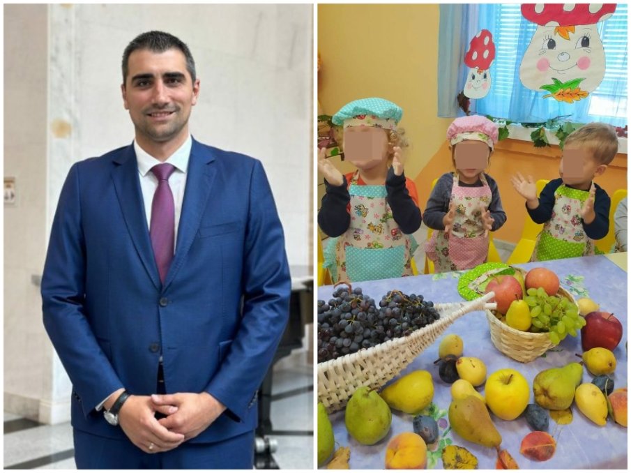 СИГНАЛ ДО ПИК: Кметът на Пазарджик от ППДБ уреждал с натиск близки фирми за доставчици в детските градини