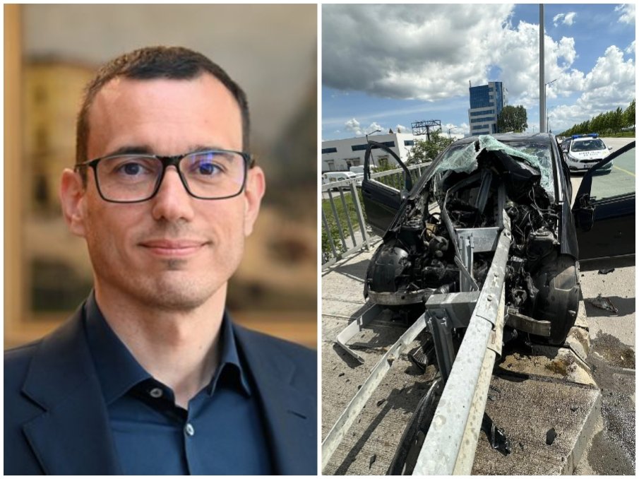 СРАЗИХА безхаберието на Васил Терзиев и хората му след поредната тежка катастрофа в София