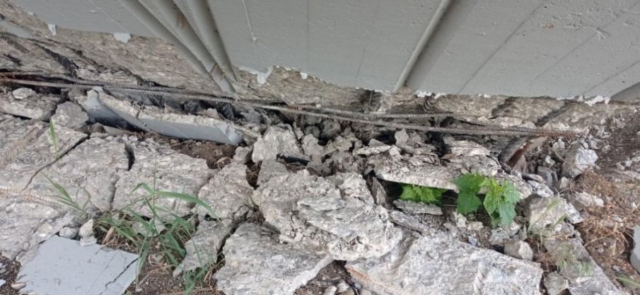 Спират движението под моста на Околовръстното на София