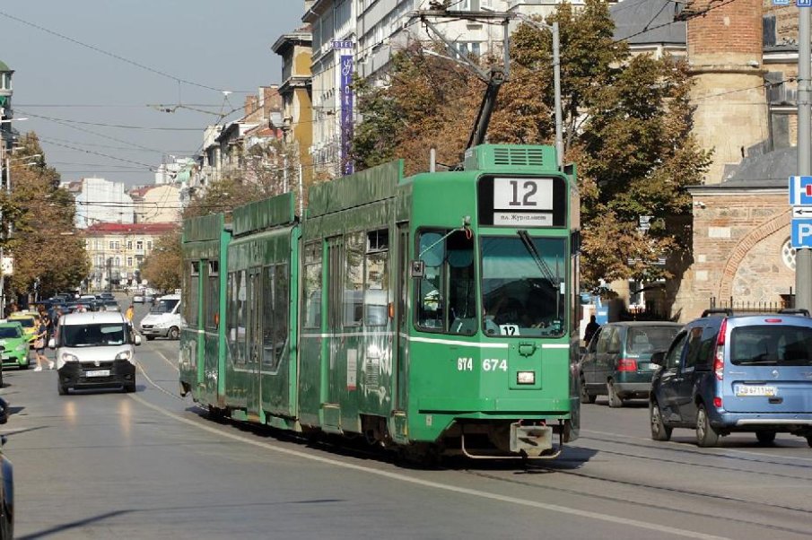 Променят маршрутите на част от градския транспорт в столицата за близо 4 месеца