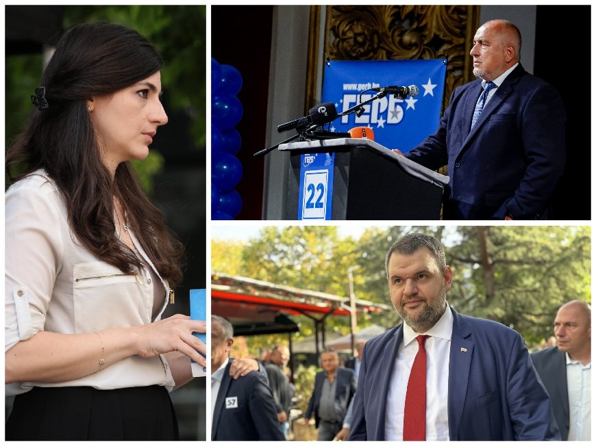 ГОРЕЩО В ПИК: Лена възмъжа срещу тези, дето се обиждат от собствените си образи - вижте какво отмъщение гласи за Борисов и Пеевски