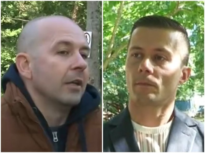 Тежка техника влиза в къмпинг „Якото място”: Премахват принудително бунгала