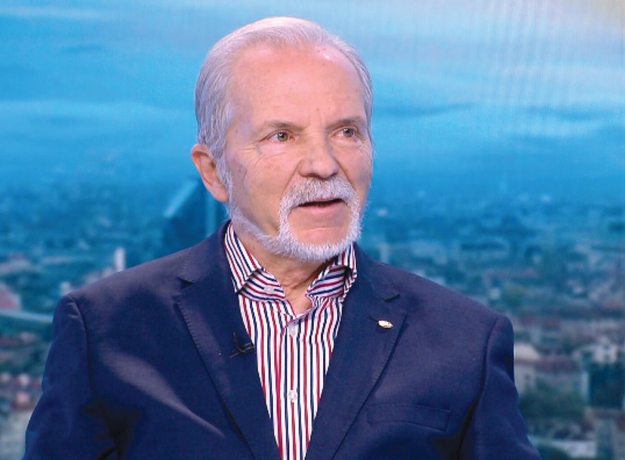 Борислав Великов: Сглобката може да бъде заменена от слепка