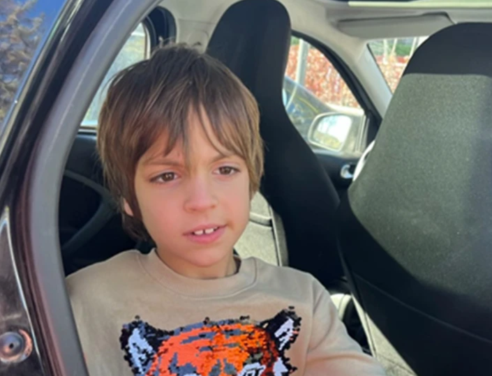 Дете с аутизъм е изгубено в района на Банкя