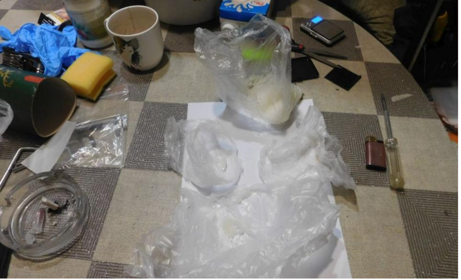 Заловиха криминално проявен мъж с голямо количество наркотик