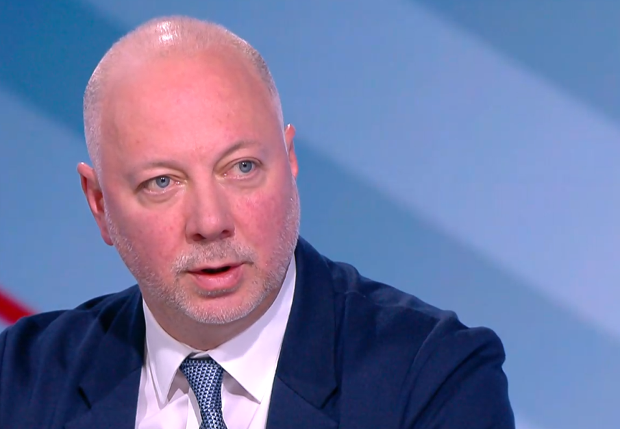 Росен Желязков: Ако ГЕРБ победи, Борисов е единствената възможност за премиер