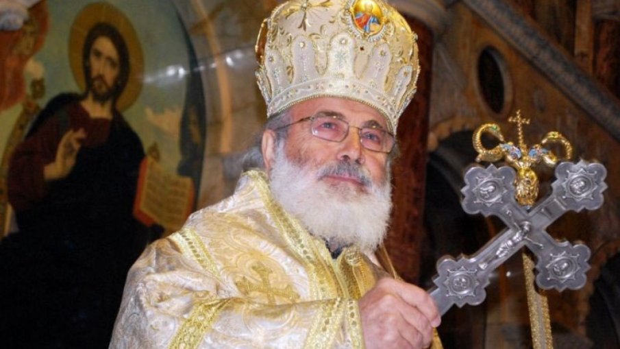 ЦЪРКОВНА ИНТРИГА: Николай Пловдивски прави 81-годишния Йосиф Американски фаворит за патриарх