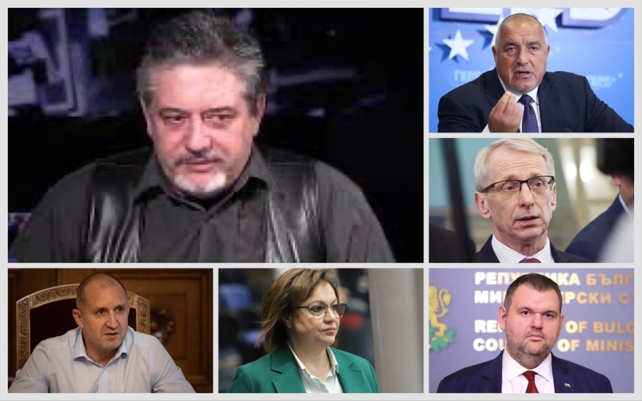 ПИК TV! Политологът Николай Николов осветлява всички възможни варианти за правителство след изборите: ГЕРБ гонят 30-те процента (ВИДЕО)