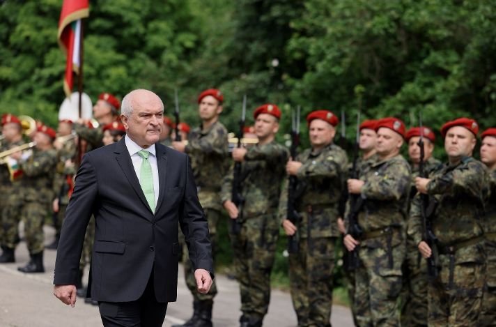 Премиерът Главчев на Околчица: Дълбок поклон пред загиналите за свободата на България