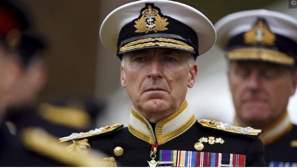 Началникът на щаба на отбраната на Великобритания: Третата световна война не е неизбежна, просто ситуацията стана малко по-опасна