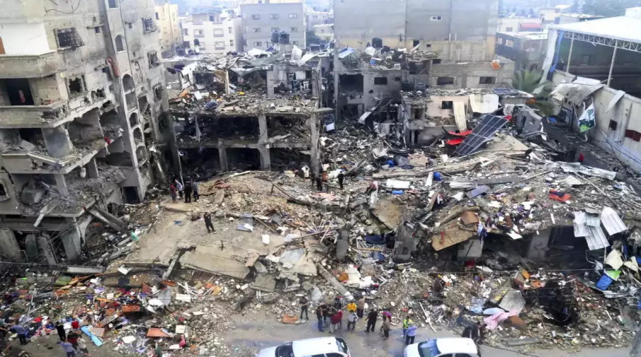22 жертви и 45 ранени при израелски удари в Газа