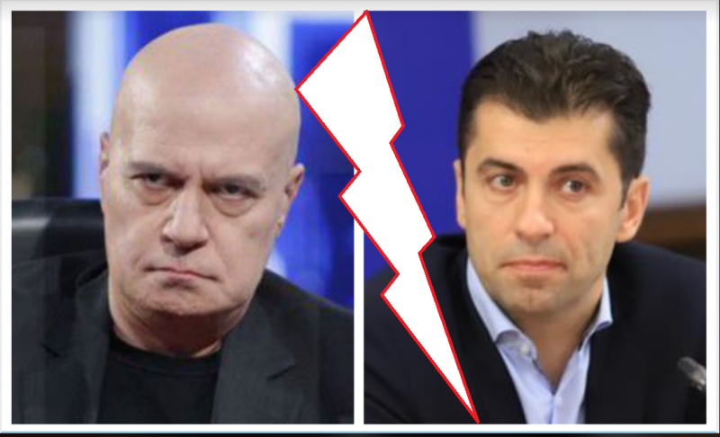 Слави бесен: Кирил Петков е лъжец, сбъркан на тема пари. По-добре да не сме на четири очи с него, защото …