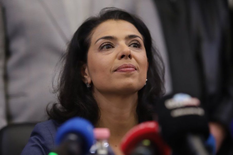 Ваня Григорова напусна групата на БСП в СОС, става независима